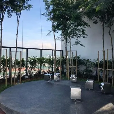 The Hub Ss2 Apartment Petaling Jaya Exterior photo