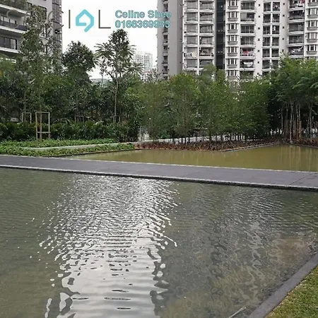 The Hub Ss2 Apartment Petaling Jaya Exterior photo