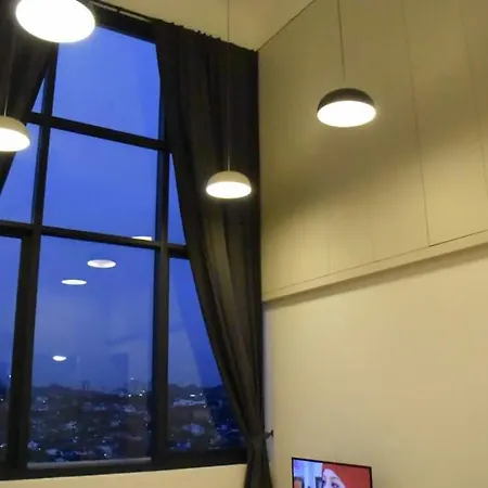 The Hub Ss2 Apartment Petaling Jaya Exterior photo